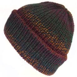 The pheonix fisherman trawler beanie, Unisex, Handmade in Edinburgh Scotland – Lelsloom
