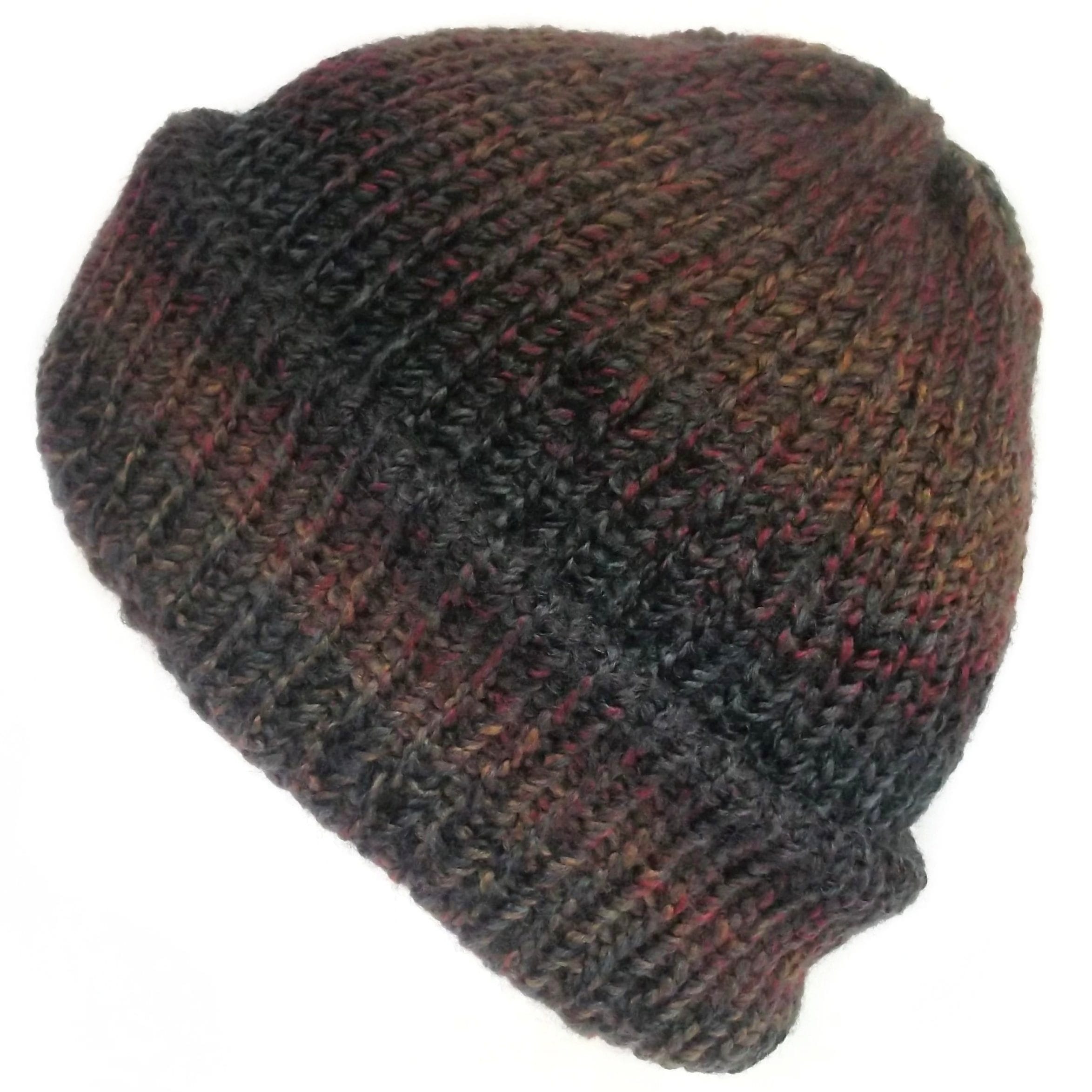 Boston fisherman trawler beanie, unisex, Handmade in Edinburgh Scotland – Lelsloom